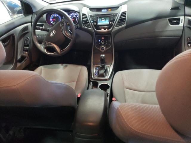 Photo 8 from auction – 2016 HYUNDAI ELANTRA with VIN KMHDH4AE2GU520291
