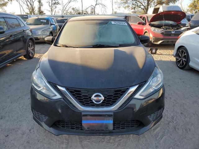 Photo 5 from auction – 2017 NISSAN SENTRA S with VIN 3N1AB7AP1HL704695