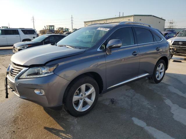 LEXUS RX 350 2015 with VIN 2T2ZK1BA3FC151213 - Photo from auction