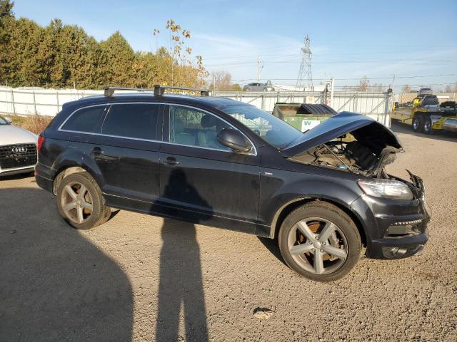 Photo 4 from auction – 2015 AUDI Q7 TDI PRE with VIN WA1WMCFE8FD005218