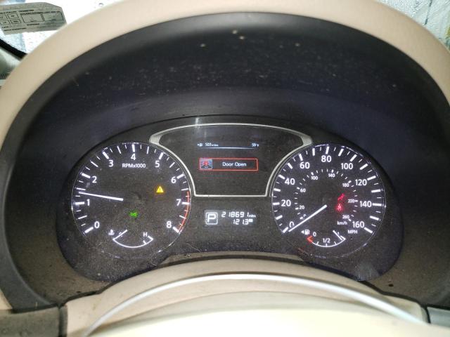 Photo 9 from auction – 2013 NISSAN ALTIMA 2.5 with VIN 1N4AL3AP8DC158864