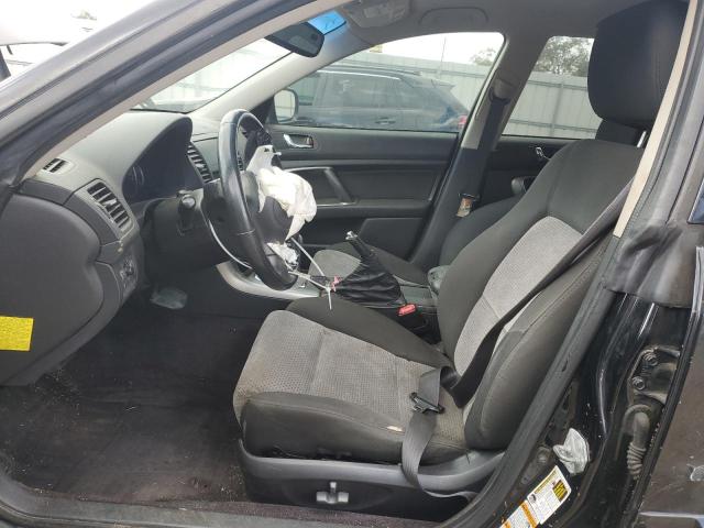 Photo 7 from auction – 2006 SUBARU LEGACY OUT with VIN 4S4BP84C764307475