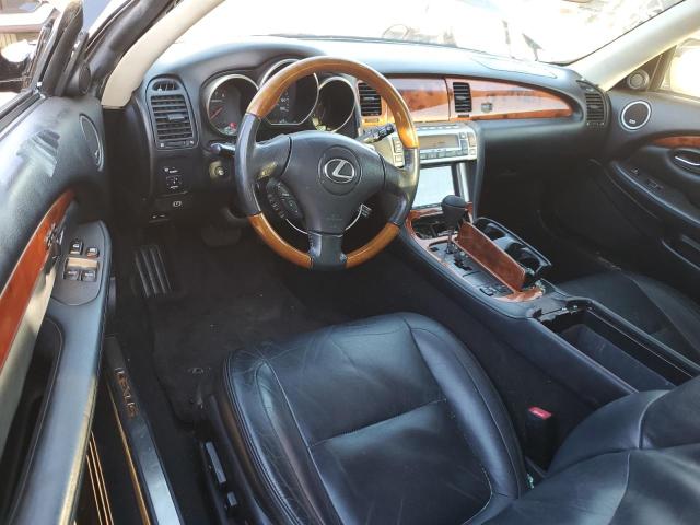 Photo 8 from auction – 2003 LEXUS SC 430 with VIN JTHFN48Y630039837