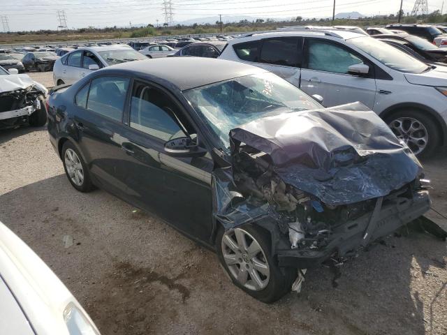 Photo 4 from auction – 2011 VOLKSWAGEN JETTA SE with VIN 3VWDZ7AJ6BM347403