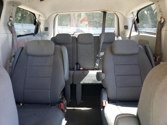 Photo 10 from auction – 2009 DODGE GRAND CARA with VIN 2D8HN44EX9R575695