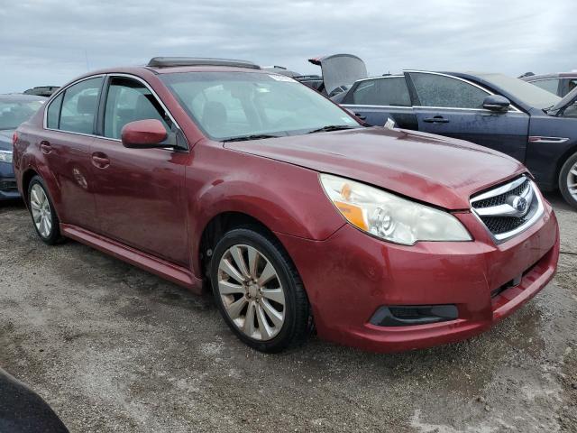 Photo 4 from auction – 2010 SUBARU LEGACY 2.5 with VIN 4S3BMBK60A3213234