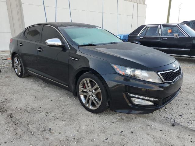 Photo 4 from auction – 2013 KIA OPTIMA SX with VIN 5XXGR4A67DG172318