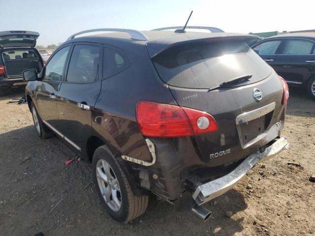 Photo 2 from auction – 2011 NISSAN ROGUE S with VIN JN8AS5MT7BW187743
