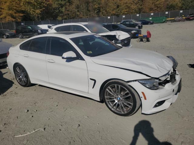 Photo 4 from auction – 2017 BMW 430I GRAN with VIN WBA4F7C51HG438557