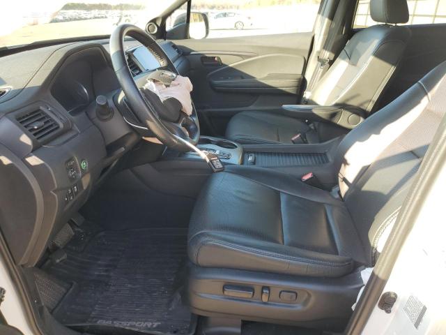 Photo 7 from auction – 2022 HONDA PASSPORT E with VIN 5FNYF8H55NB003534