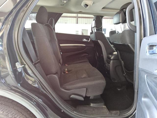 Photo 11 from auction – 2012 DODGE DURANGO SX with VIN 1C4RDHAG4CC110591