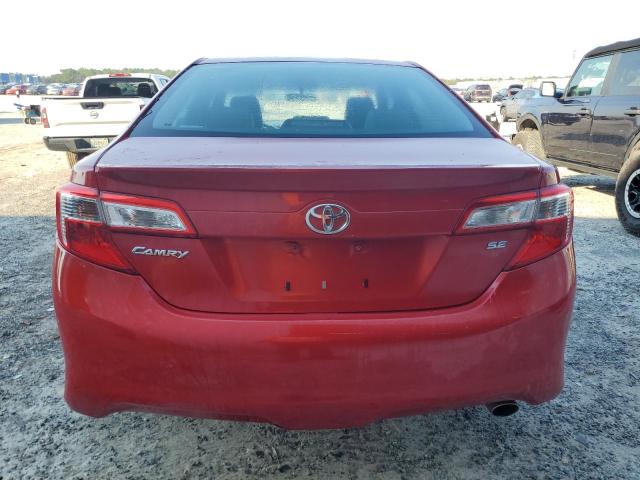 Photo 6 from auction – 2013 TOYOTA CAMRY L with VIN 4T1BF1FK4DU705559