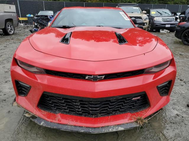 Photo 5 from auction – 2018 CHEVROLET CAMARO SS with VIN 1G1FE1R76J0143403