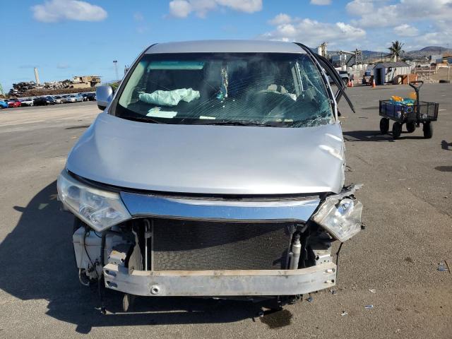 Photo 5 from auction – 2015 NISSAN QUEST S with VIN JN8AE2KP1F9120975