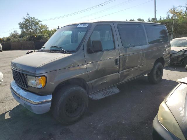 FORD ECONOLINE 2003 with VIN 1FBNE31L63HA37971 - Photo from auction