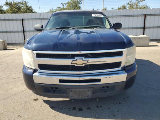 Photo 5 from auction – 2010 CHEVROLET SILVERADO with VIN 1GCSCSE02AZ270963