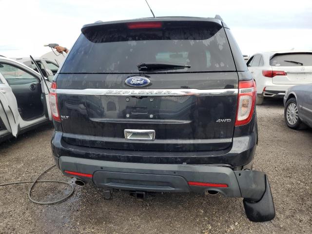 Photo 6 from auction – 2013 FORD EXPLORER X with VIN 1FM5K8D84DGC21589