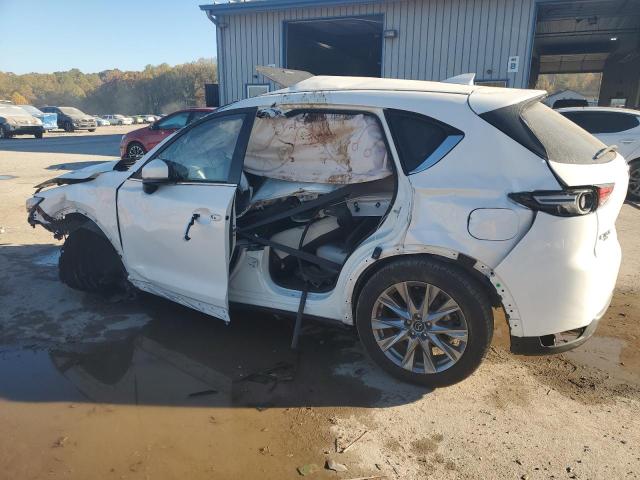 Photo 2 from auction – 2021 MAZDA CX-5 GRAND with VIN JM3KFBDM4M1493057