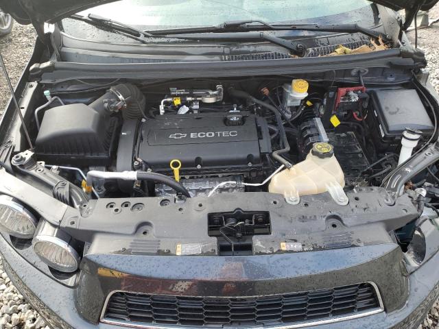 Photo 11 from auction – 2015 CHEVROLET SONIC LT with VIN 1G1JC5SH2F4110263