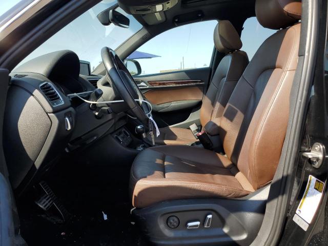Photo 7 from auction – 2016 AUDI Q3 PREMIUM with VIN WA1EFCFS5GR021747