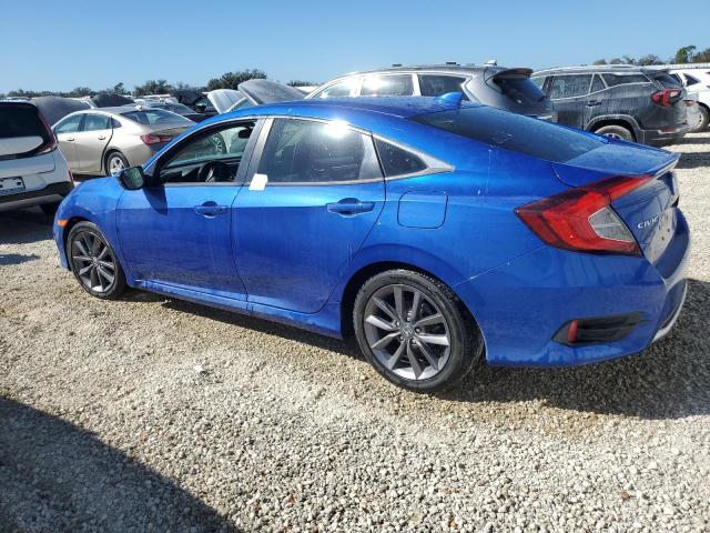 Photo 2 from auction – 2021 HONDA CIVIC EX with VIN 19XFC1F35ME010366