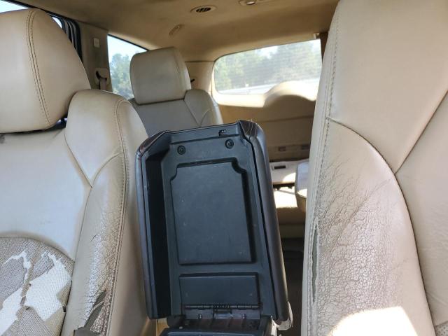 Photo 10 from auction – 2011 BUICK ENCLAVE CX with VIN 5GAKRCED6BJ222438