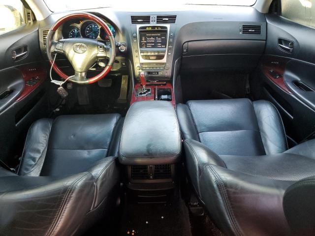 Photo 8 from auction – 2006 LEXUS GS 430 with VIN JTHBN96SX65007006