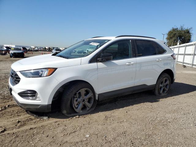 Снимка 1 от търг – 2022 FORD EDGE SEL с VIN 2FMPK4J97NBB15869