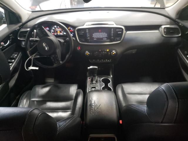 Photo 8 from auction – 2017 KIA SORENTO SX with VIN 5XYPKDA55HG242377
