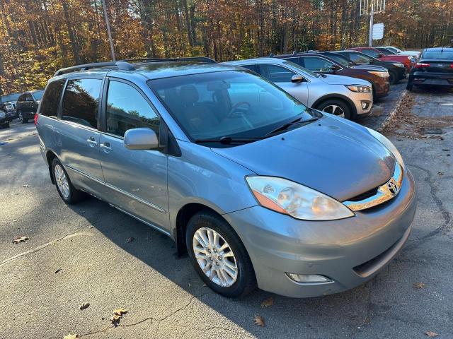 Photo 1 from auction – 2010 TOYOTA SIENNA XLE with VIN 5TDDK4CC9AS032422