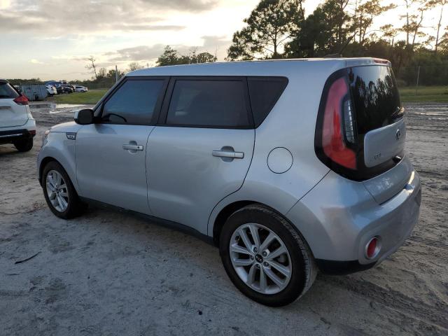 Photo 2 from auction – 2017 KIA SOUL + with VIN KNDJP3A5XH7433162
