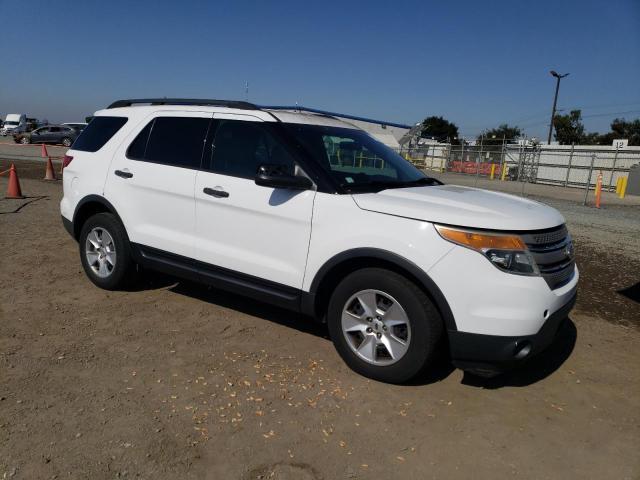 Photo 4 from auction – 2014 FORD EXPLORER with VIN 1FM5K7B85EGA64105
