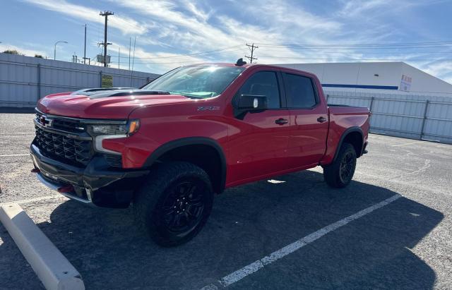 Photo 2 from auction – 2022 CHEVROLET SILVERADO with VIN 3GCUDHEL9NG572887