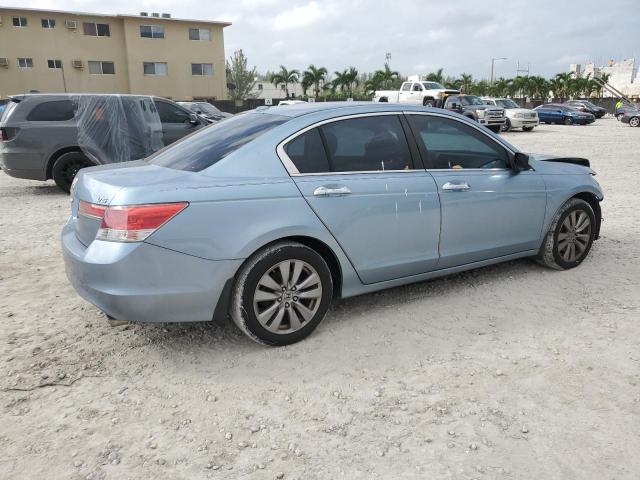Photo 3 from auction – 2012 HONDA ACCORD EXL with VIN 1HGCP3F84CA021215