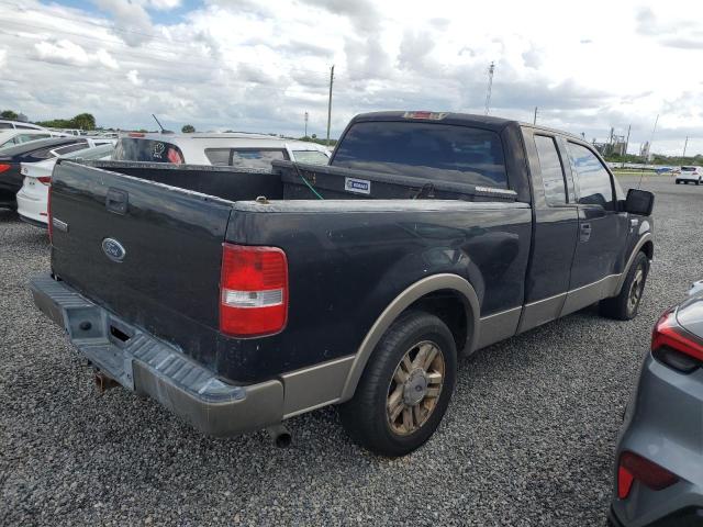 Photo 3 from auction – 2004 FORD F150 with VIN 1FTPX12574NB75413