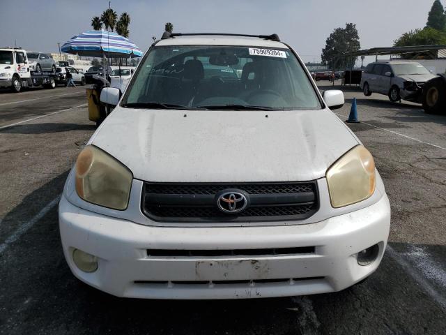 Photo 5 from auction – 2004 TOYOTA RAV4 with VIN JTEGD20VX40015293