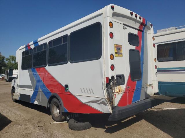 Photo 3 from auction – 2008 FORD ECONOLINE with VIN 1FD4E45P78DB15226