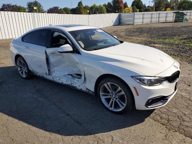 Photo 4 from auction – 2018 BMW 430XI GRAN with VIN WBA4J3C57JBL04789