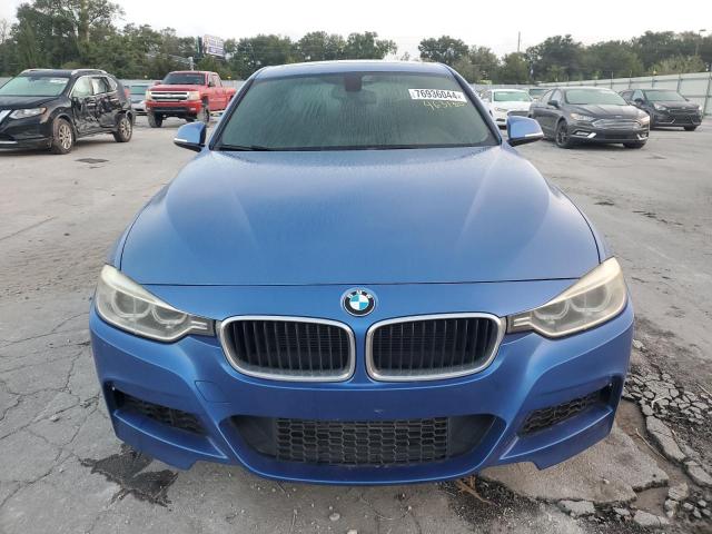 Photo 5 from auction – 2014 BMW 328 I with VIN WBA3A5C5XEJ463180