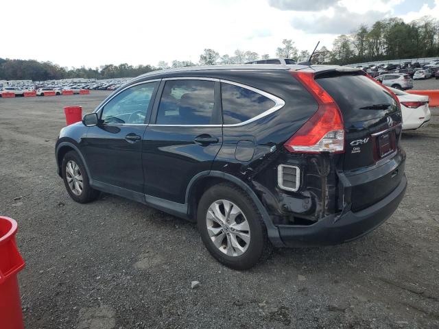 Photo 2 from auction – 2012 HONDA CR-V EXL with VIN 2HKRM4H77CH627631