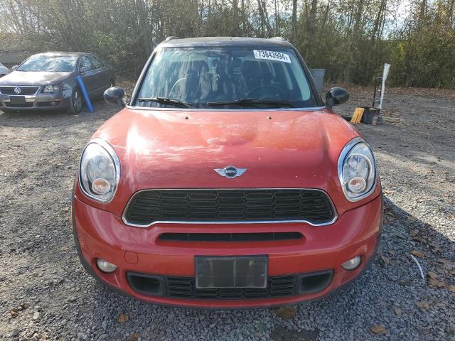 Photo 5 from auction – 2013 MINI COOPER S C with VIN WMWZC3C54DWP23356