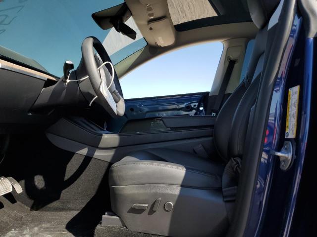Photo 7 from auction – 2023 TESLA MODEL Y with VIN 7SAYGDEEXPA158593