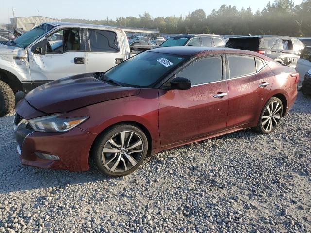 NISSAN MAXIMA 3.5 2016 with VIN 1N4AA6AP2GC409275 - Photo from auction