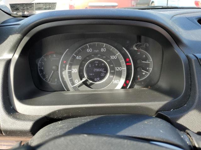 Photo 9 from auction – 2015 HONDA CR-V EXL with VIN 2HKRM4H75FH691669