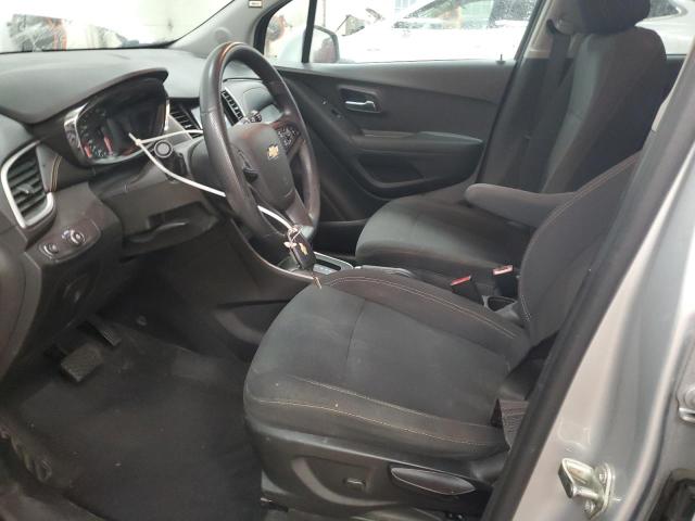 Photo 7 from auction – 2020 CHEVROLET TRAX LS with VIN 3GNCJKSB7LL155759