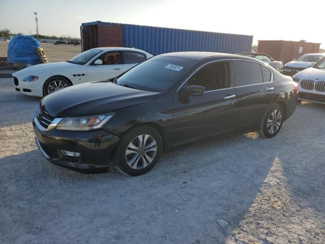 HONDA ACCORD LX 2015 with VIN 1HGCR2F38FA060077 - Photo from auction