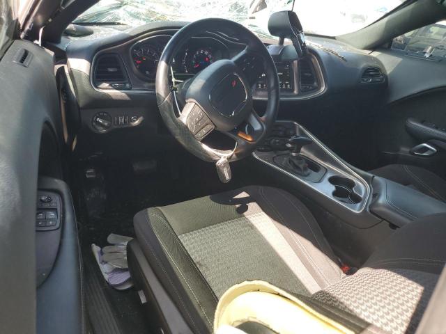 Photo 8 from auction – 2021 DODGE CHALLENGER with VIN 2C3CDZGG2MH605331