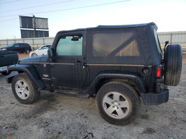 Photo 2 from auction – 2008 JEEP WRANGLER S with VIN 1J4FA54128L526142