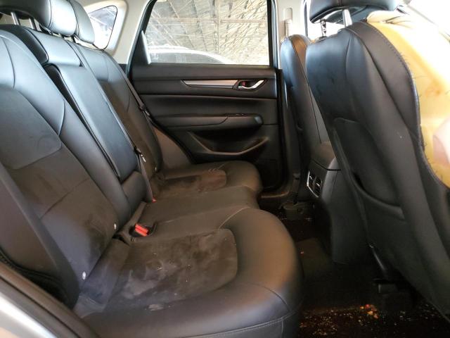 Photo 10 from auction – 2021 MAZDA CX-5 TOURI with VIN JM3KFBCM4M0417930