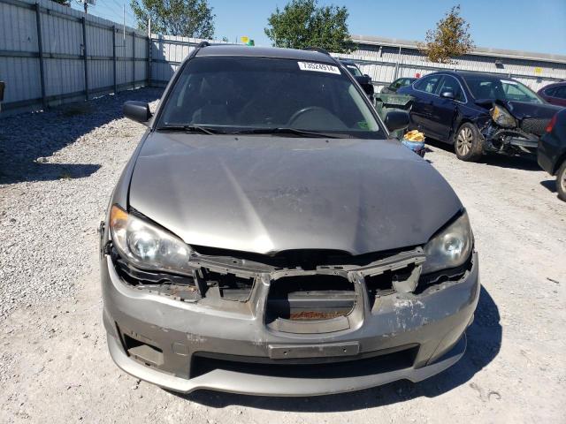 Photo 5 from auction – 2006 SUBARU IMPREZA 2. with VIN JF1GG676X6H800831